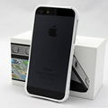 Multifunction  Aluminum back case for iphone 5 2