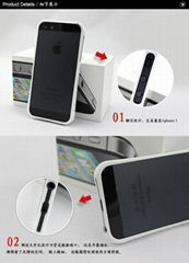 Fashion Aluminum case for iphone 5