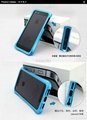 Metal case for  iPhone 5 3