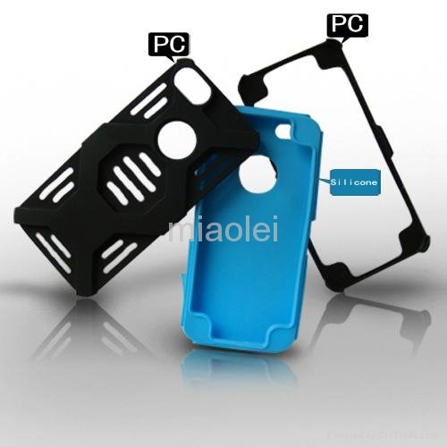 Mobile phone case for iphone 5, cell phone cover 2