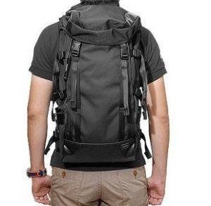 Backpack for Foldable Longboard & Folding Skateboard