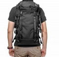 Backpack for Foldable Longboard & Folding Skateboard 1