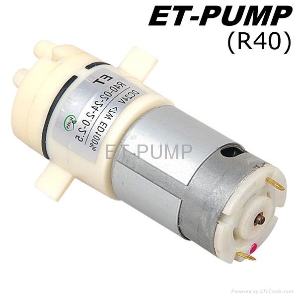micro air pump