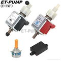 Solenoid pump for Steam Cleaner