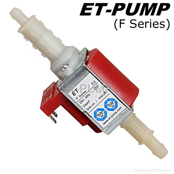 Solenoid pump Low pressure for Coffee Maker F Series ETPUMP (China