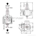 vibratory pump with FM for steam mop 3