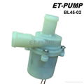 BL45-02 Series 12V micro dc pump for Car Water circulation system