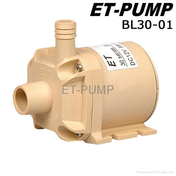 5-24V DC pump for beverage machine 5