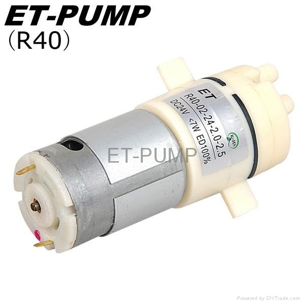 micro air pump 5
