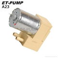 Micro Diaphragm pump for Coffee Maker/ Automotive water pump 5