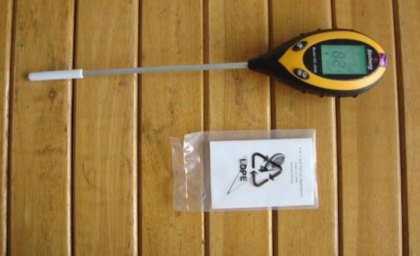 Soil Ph Meter 4