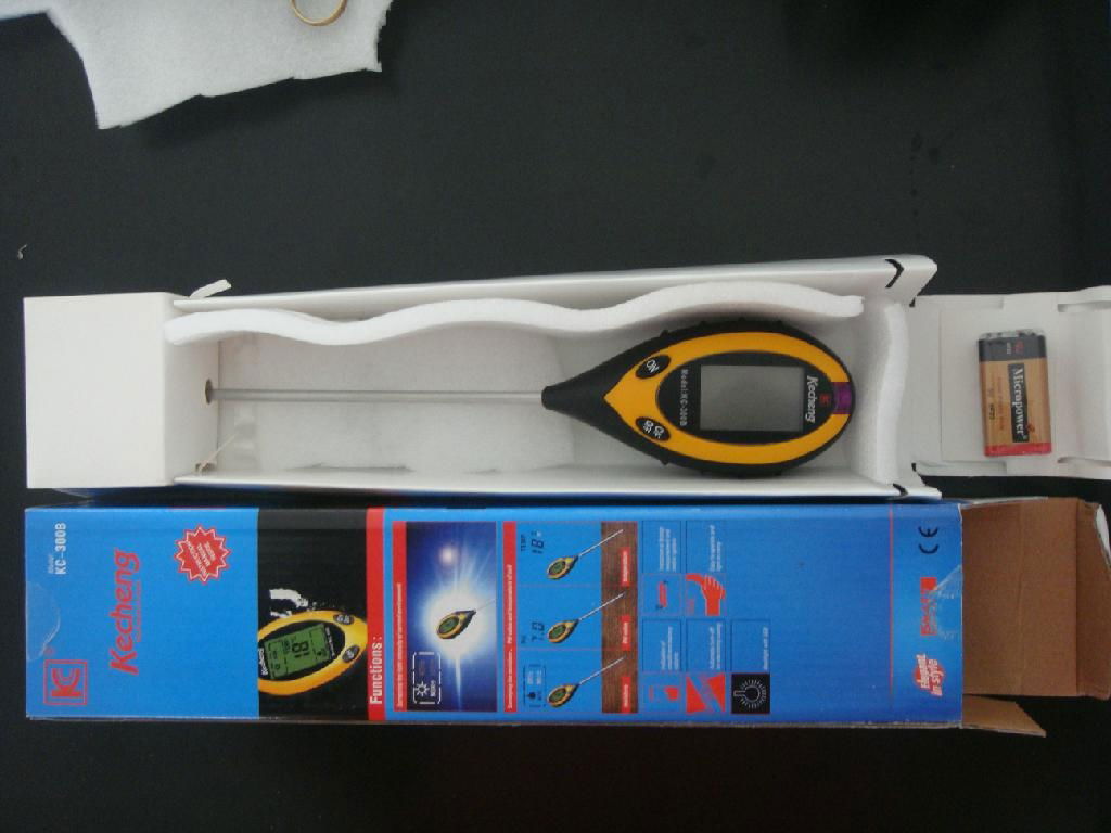 Soil Ph Meter 3