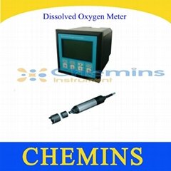 Dissolved oxygen meter