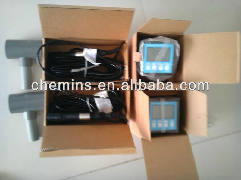 Dissolved oxygen meter 3