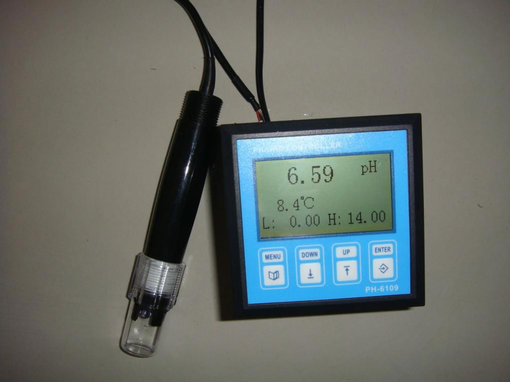 Dissolved oxygen meter 5