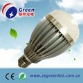 Good Quality Low price 12W warm white E27 b22 led bulb lamps
