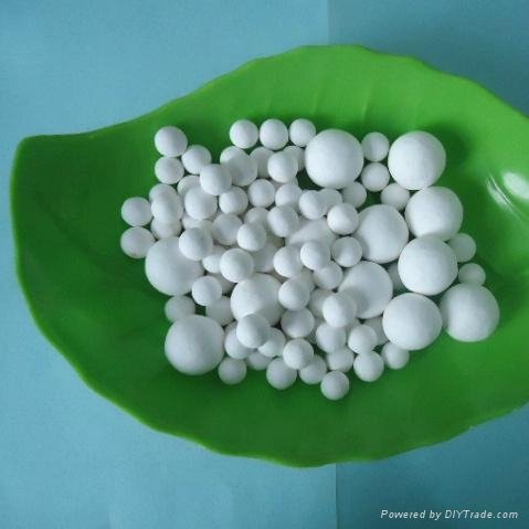 95% Al2O3 Activated Alumina Ceramic Ball
