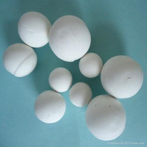 Stock for 92% High Purity Grinding Ceramic Ball