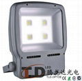 200W Bridgelux COB LED Flood Light with High Quality 1