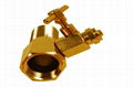 1/4 inlet valve