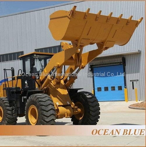 Best-Selling Wheel Loader with High quality and Competitive Price