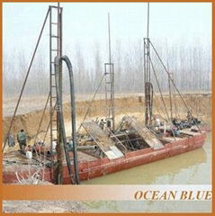 Best-Selling Sand Dredger with High