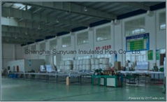 Shanghai Sunyuan Insulated Pipe Co., Ltd.