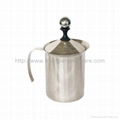 Stainless Steel Milk Cappccino Frother