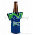 neoprene koozie,can cooler,bottle koozie,bottle holder 2