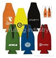 neoprene koozie,can cooler,bottle koozie,bottle holder 3