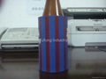 NBR/EVA koozie,can cooler,bottle koozie