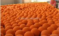 EVA rubber foam ball,NBR rubber foam ball,foam ball 1