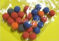 EVA rubber foam ball,NBR rubber foam ball,foam ball 3