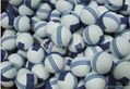 EVA rubber foam ball,NBR rubber foam ball,foam ball 1