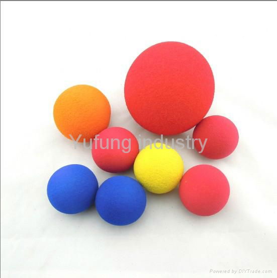 EVA washing ball,EVA ball,Eva toy ball 3