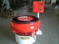 vibratory finishing machine