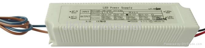 External 60W LED power supply