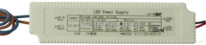 External 60W LED power supply 2