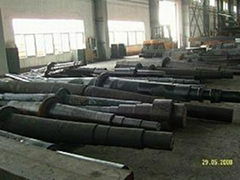 Top Sale Main Shaft Used in Wind Power