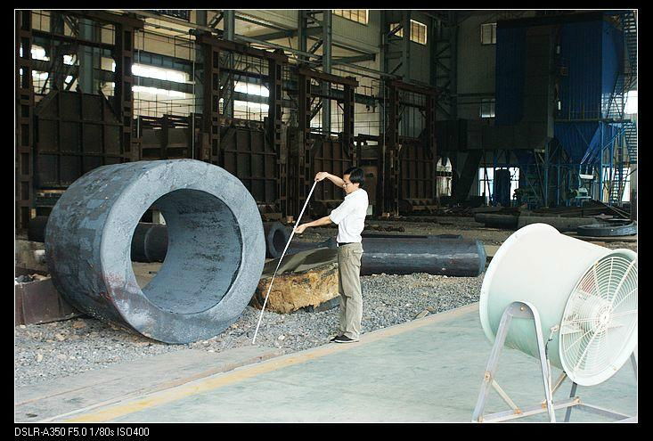 Special Steel PIPE FORGING,FORGED PIPE 2