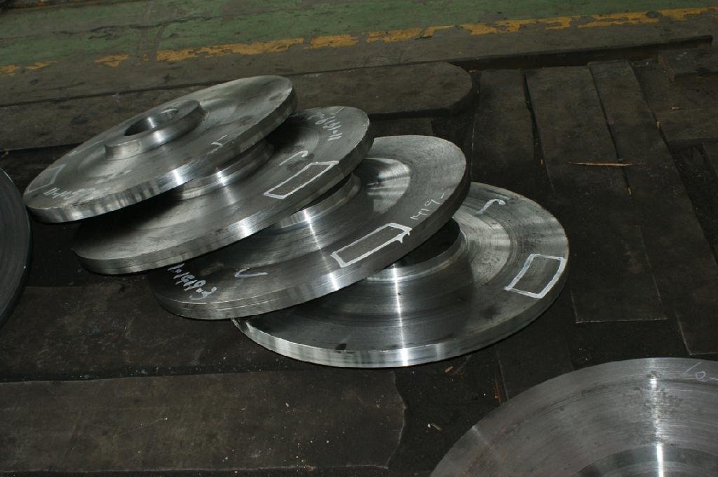 stainless steel impeller, turbine impeller, competitive price, excellent quality 2