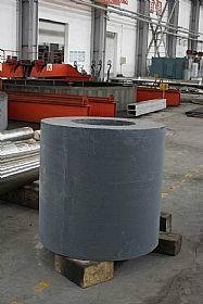 Heavy Forged cylinder, hydraulic cylinder