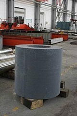 Heavy Forged cylinder, hydraulic cylinder