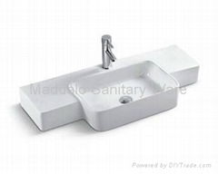 Top Design Wall Mount Sink