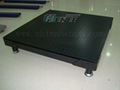 1.5*1.5M 10T Platform Scale Floor Scale