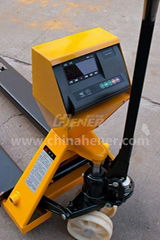 1220*700*85mm 2.5T Pallet Scale (Forklift Scale) 