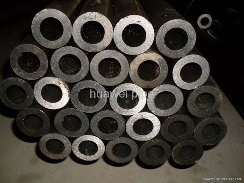 2.Carbon Steel Seamless Tube/Pipe 2