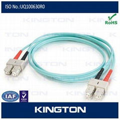 fiber optic patch cords