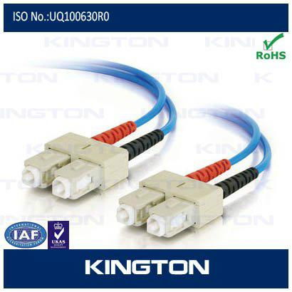 Fiber Optic Patch Cord 4