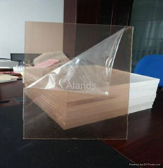 tailor made sizes acrylic sheet